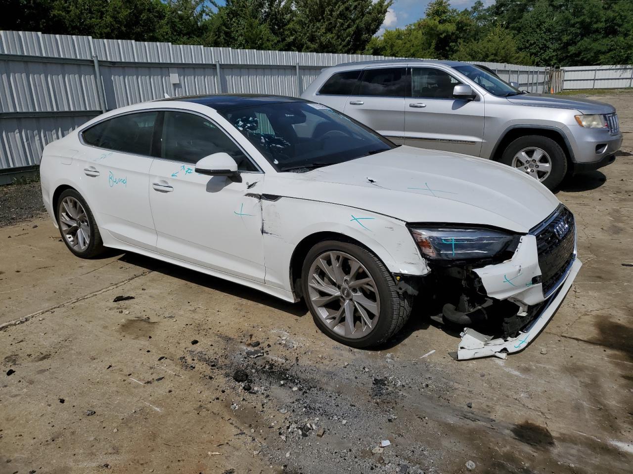 2020 AUDI A5