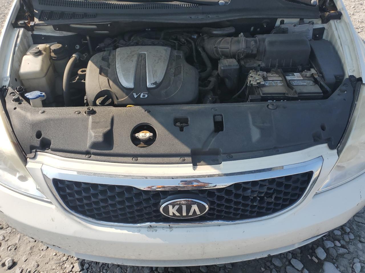 2014 KIA SEDONA