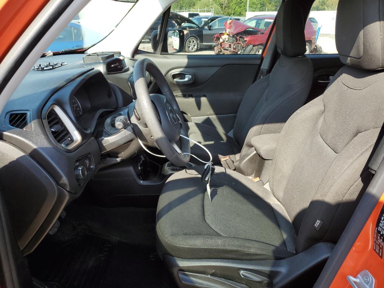 2017 JEEP Renegade