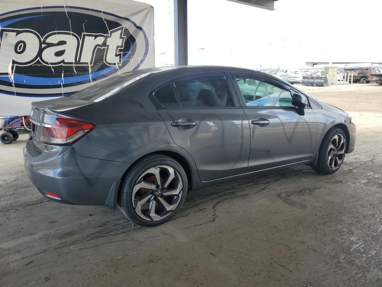 2013 HONDA CIVIC