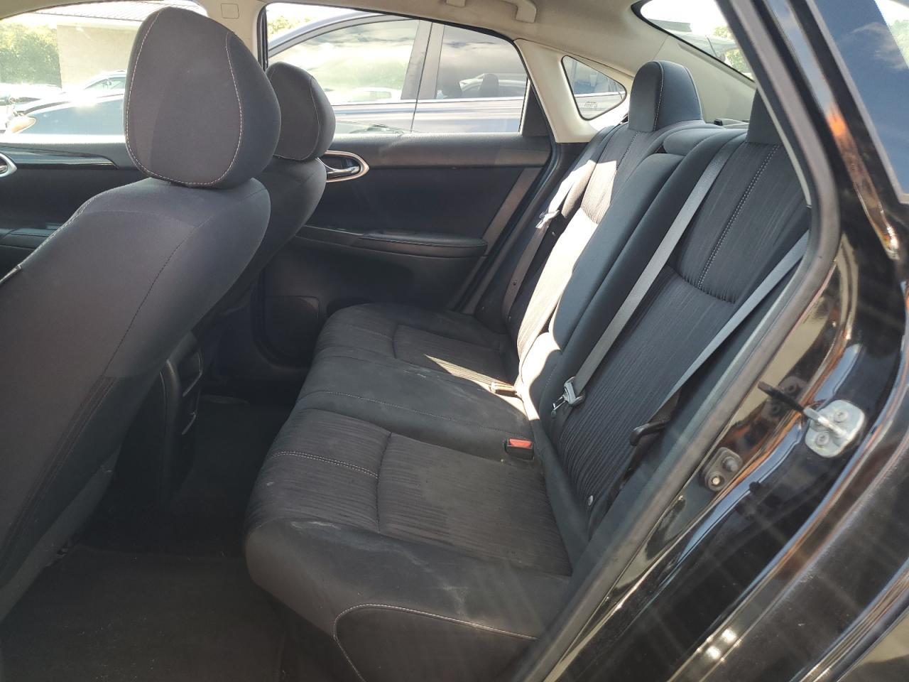 2017 NISSAN SENTRA
