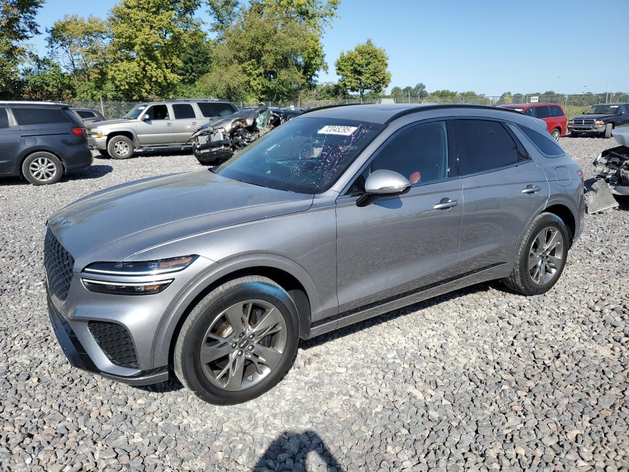 2022 GENESIS GV70