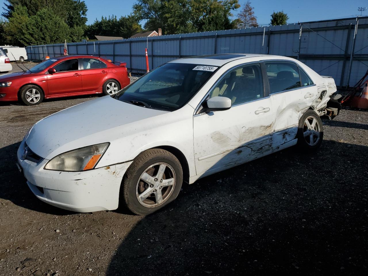 2004 HONDA ACCORD