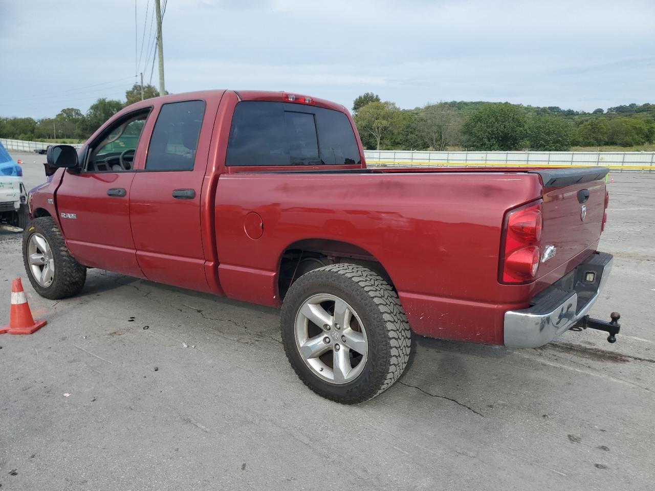2008 DODGE RAM 1500