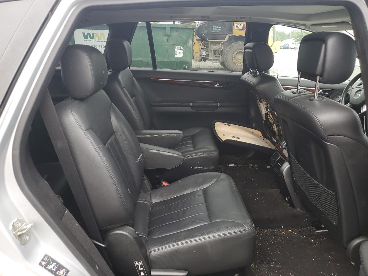 2006 MERCEDES-BENZ R-Class