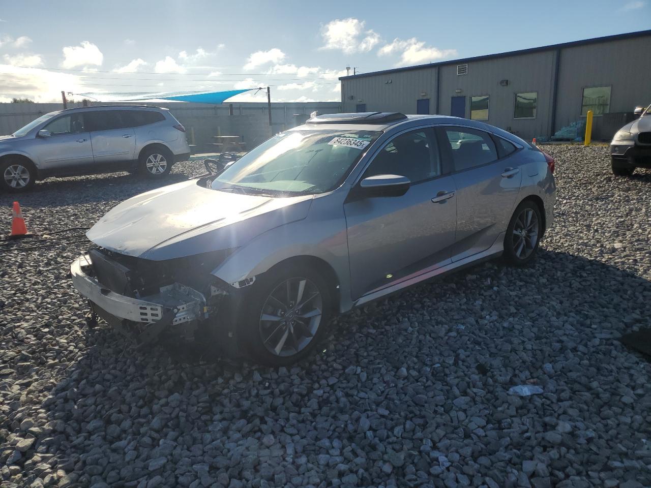 2019 HONDA CIVIC
