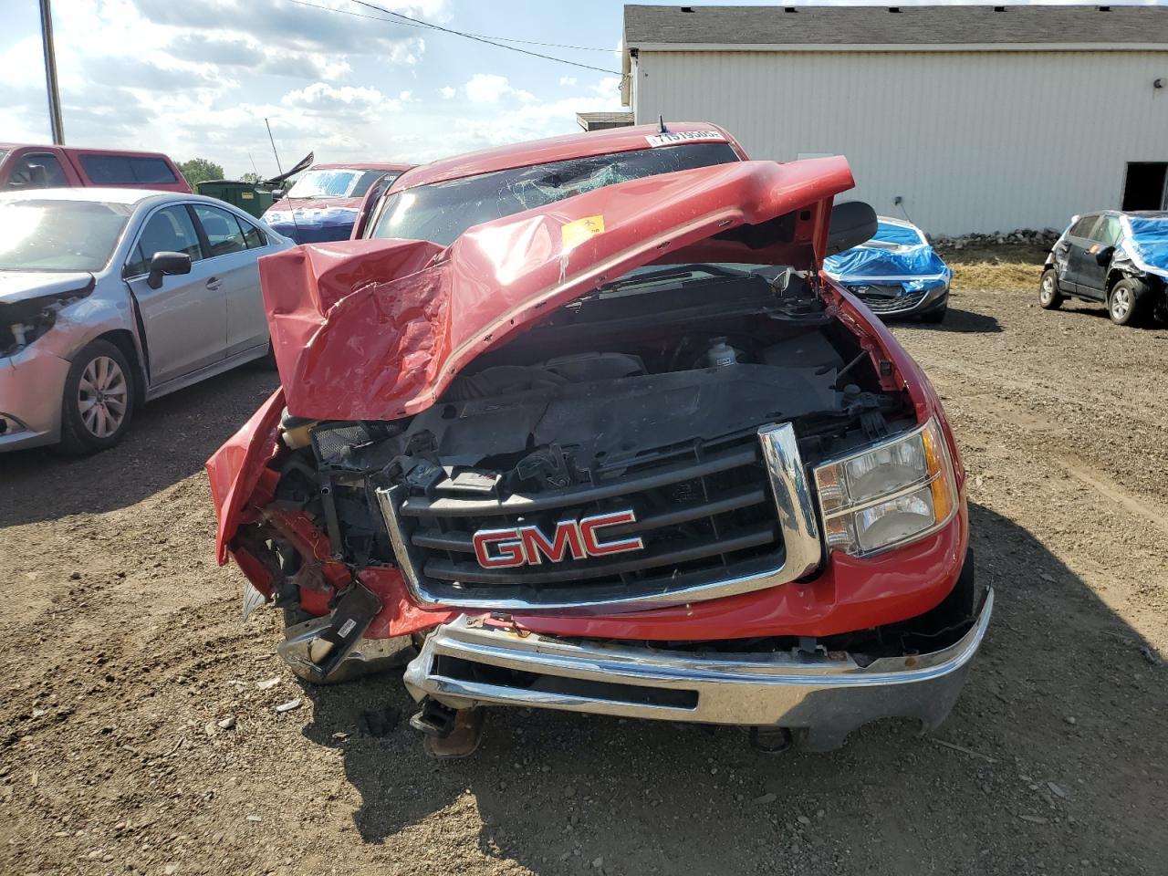 2010 GMC Sierra
