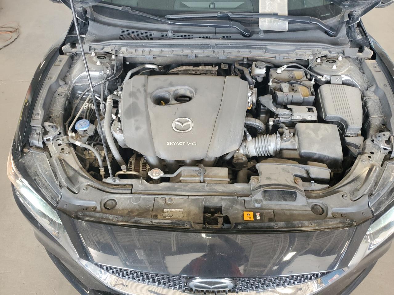 2020 MAZDA 6