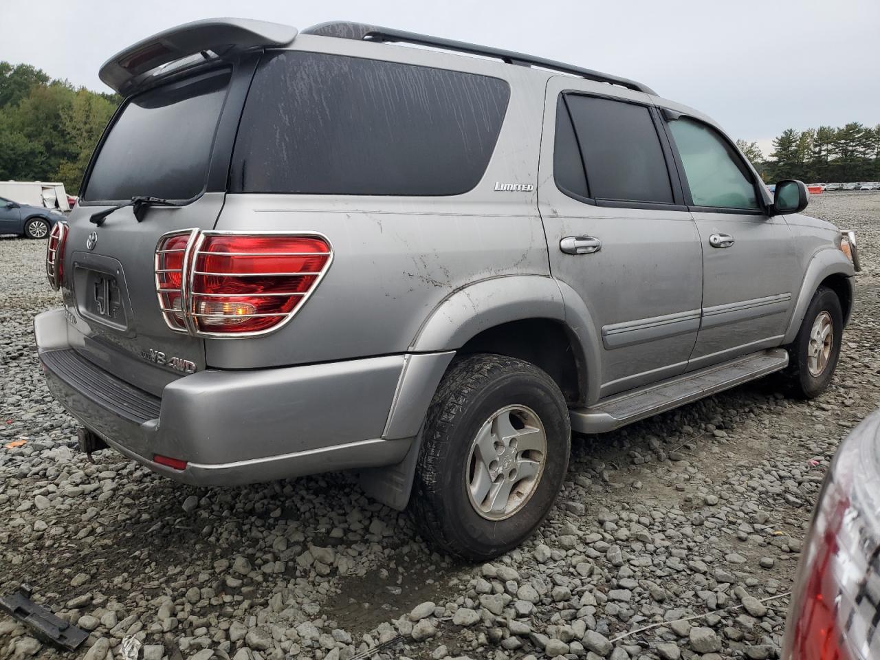 2006 TOYOTA Sequoia