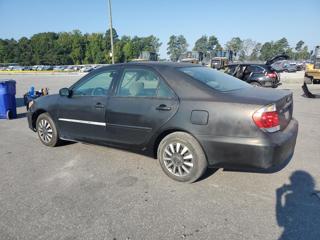 2005 TOYOTA CAMRY