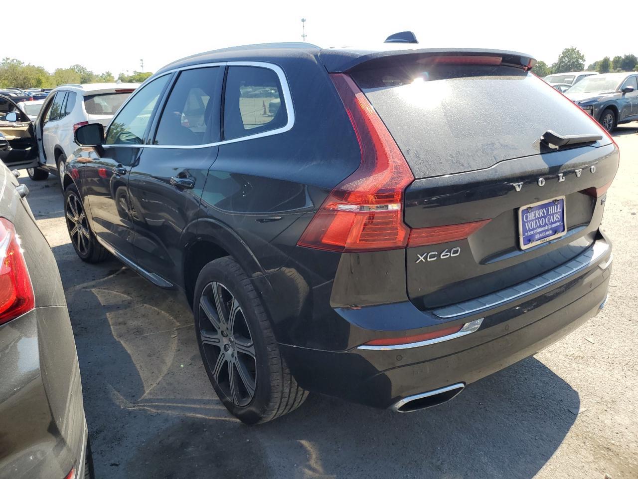 2021 VOLVO XC60