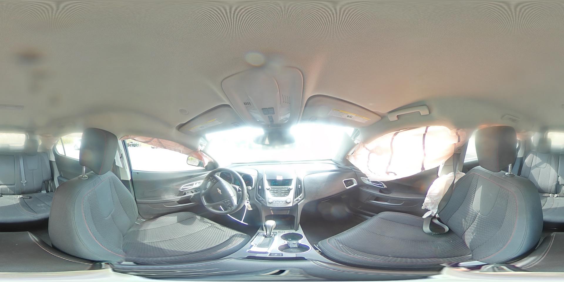 2015 CHEVROLET EQUINOX