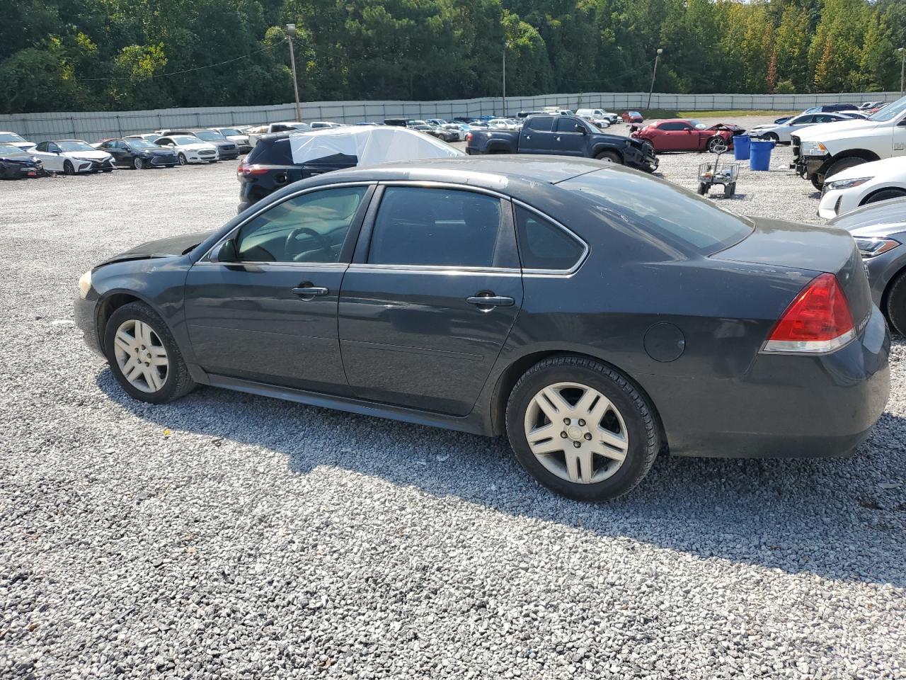 2012 CHEVROLET IMPALA