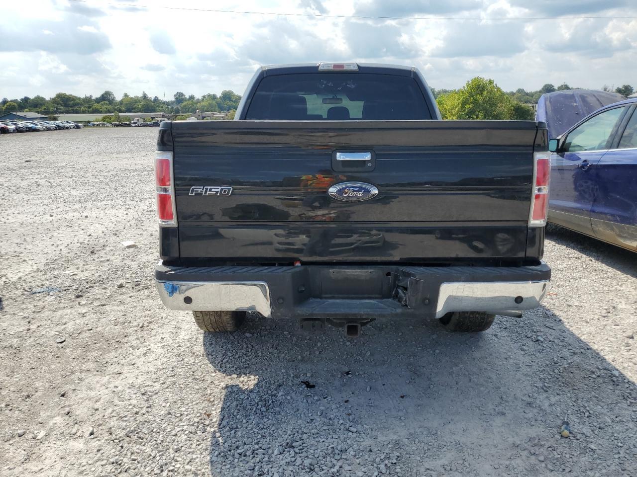 2013 FORD F-150