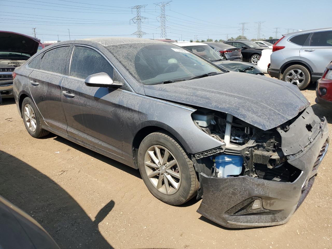 2019 HYUNDAI SONATA