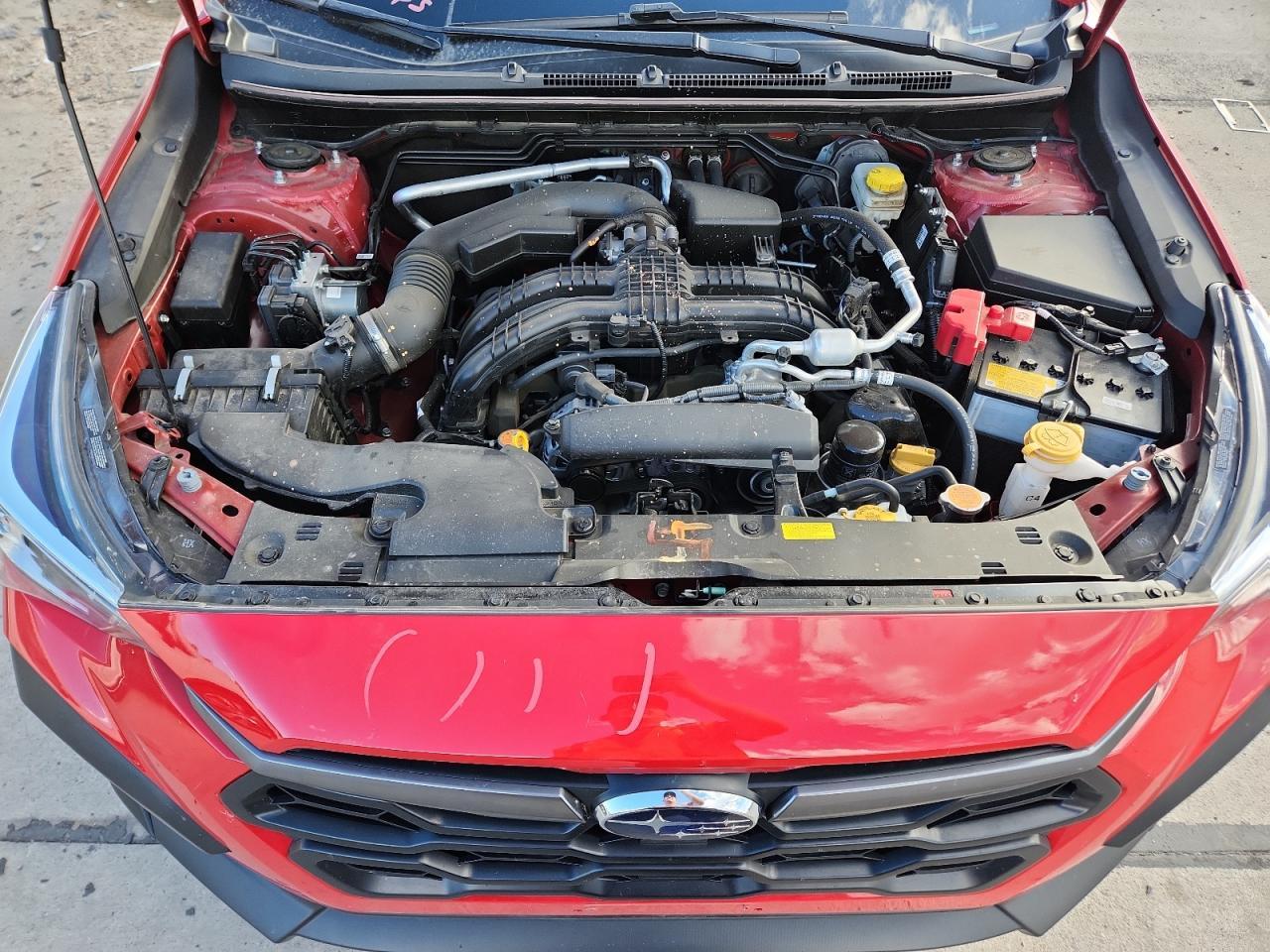 2024 SUBARU Crosstrek