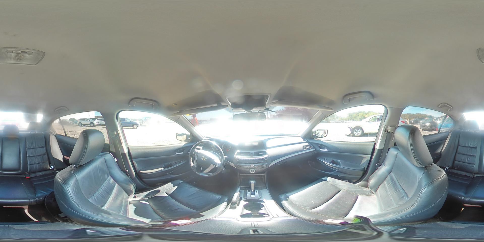 2012 HONDA ACCORD