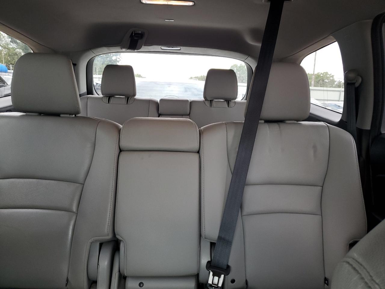 2016 HONDA PILOT