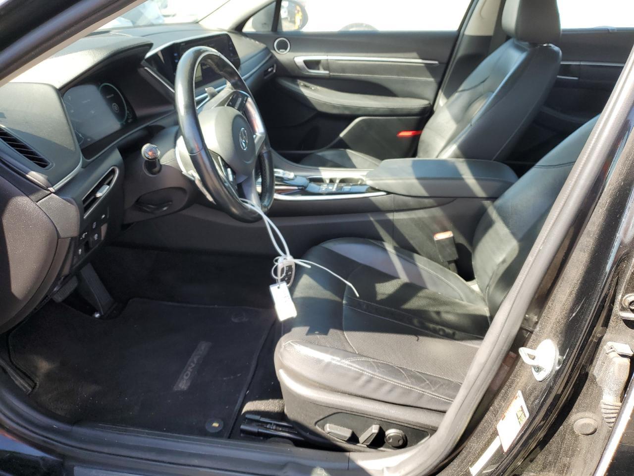 2020 HYUNDAI SONATA