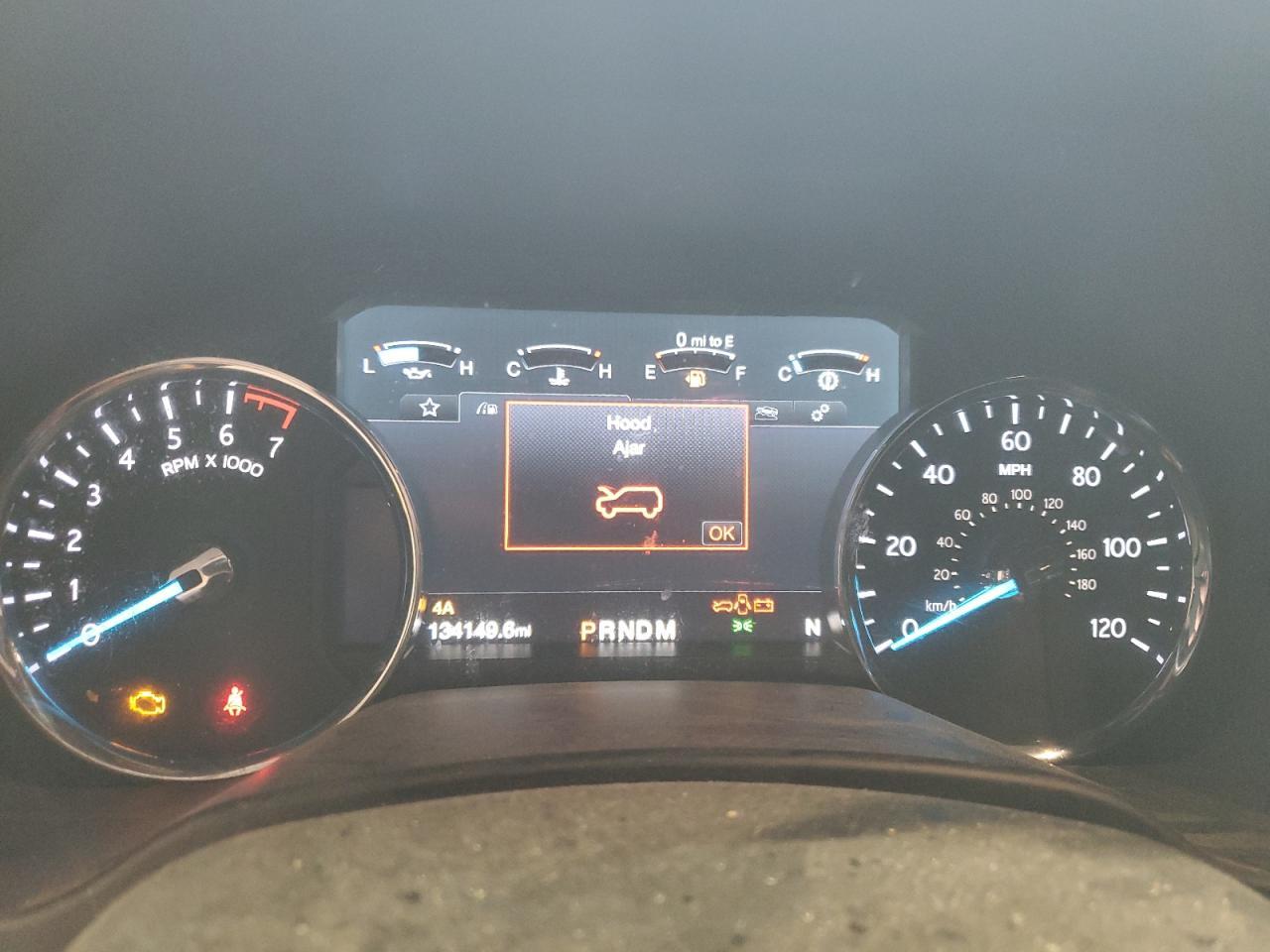 2019 FORD Expedition