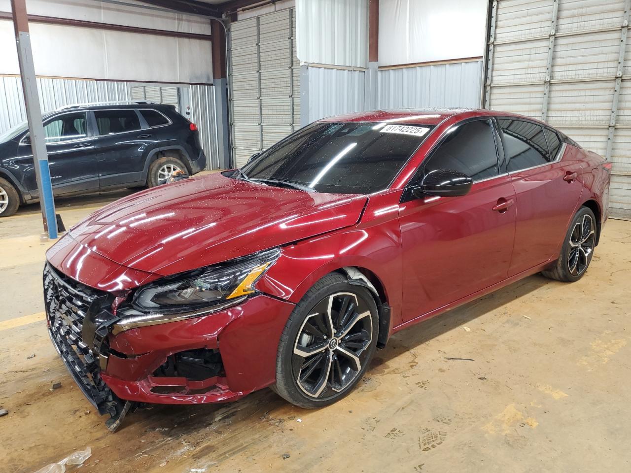 2024 NISSAN ALTIMA