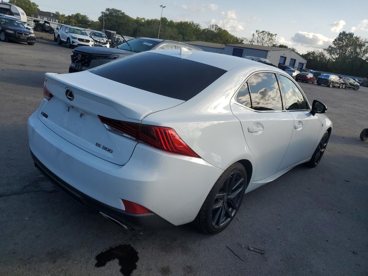 2020 LEXUS IS 300