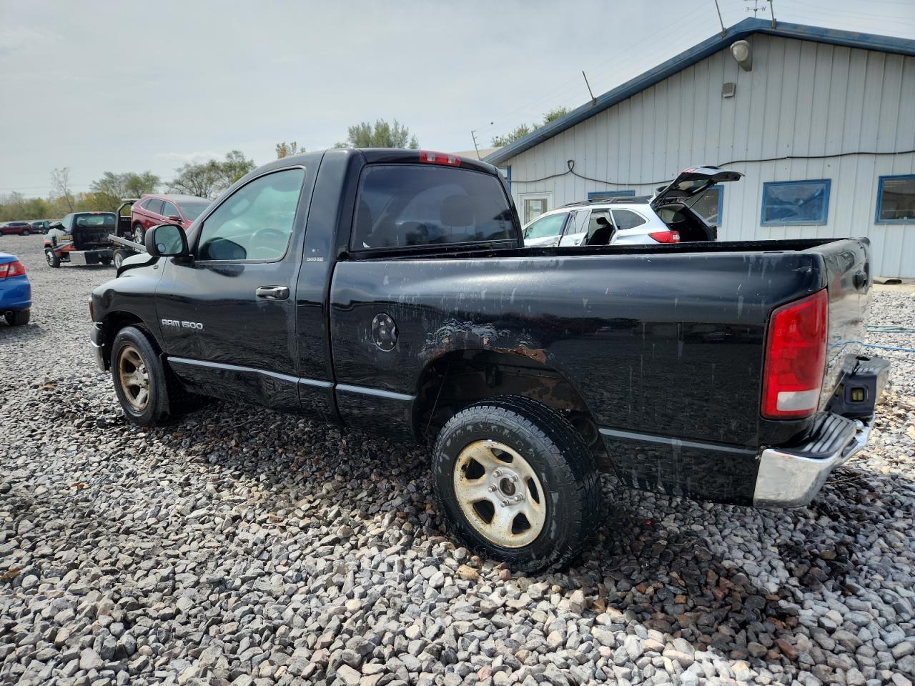 2002 DODGE RAM 1500