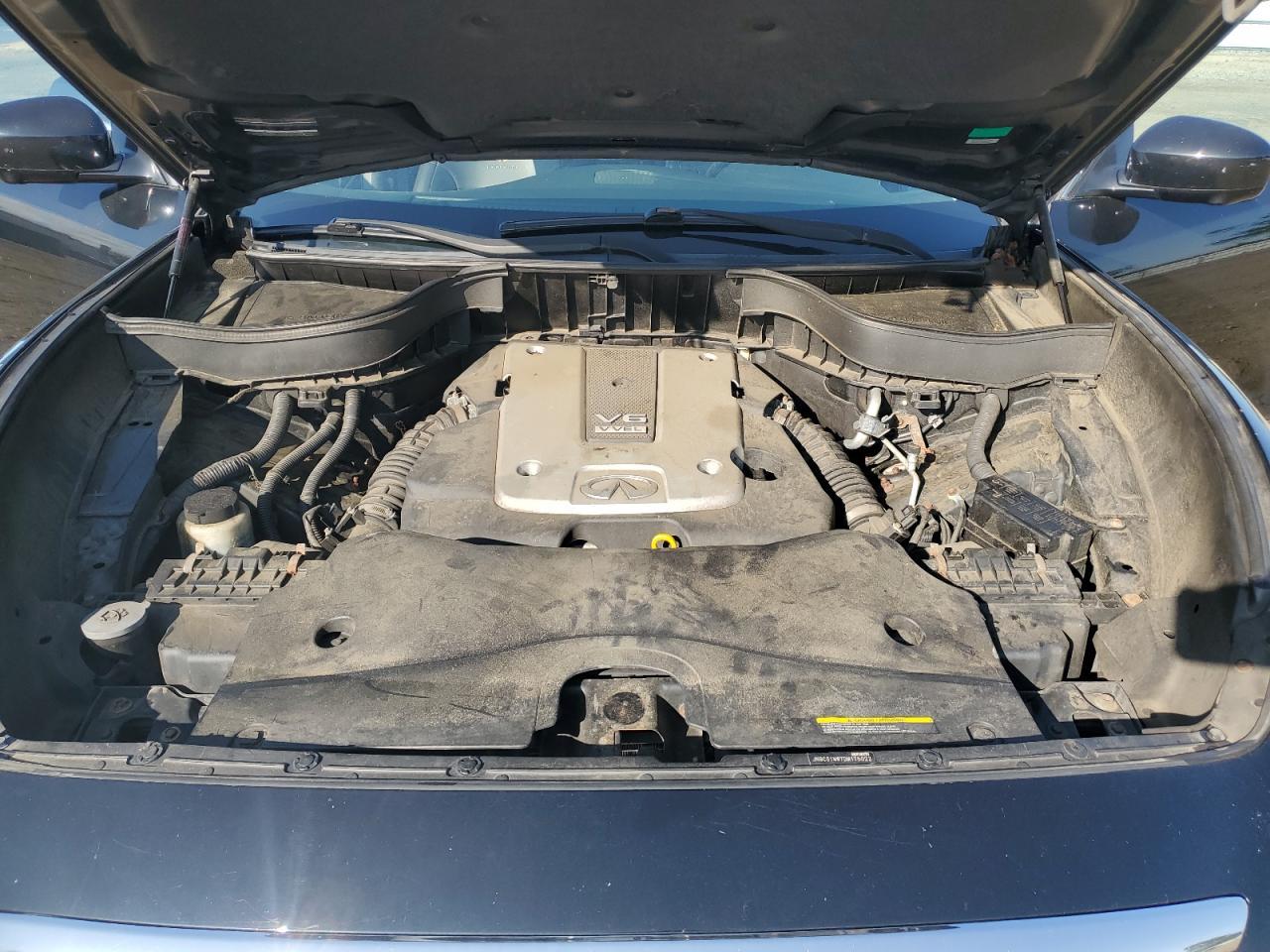 2013 INFINITI FX37