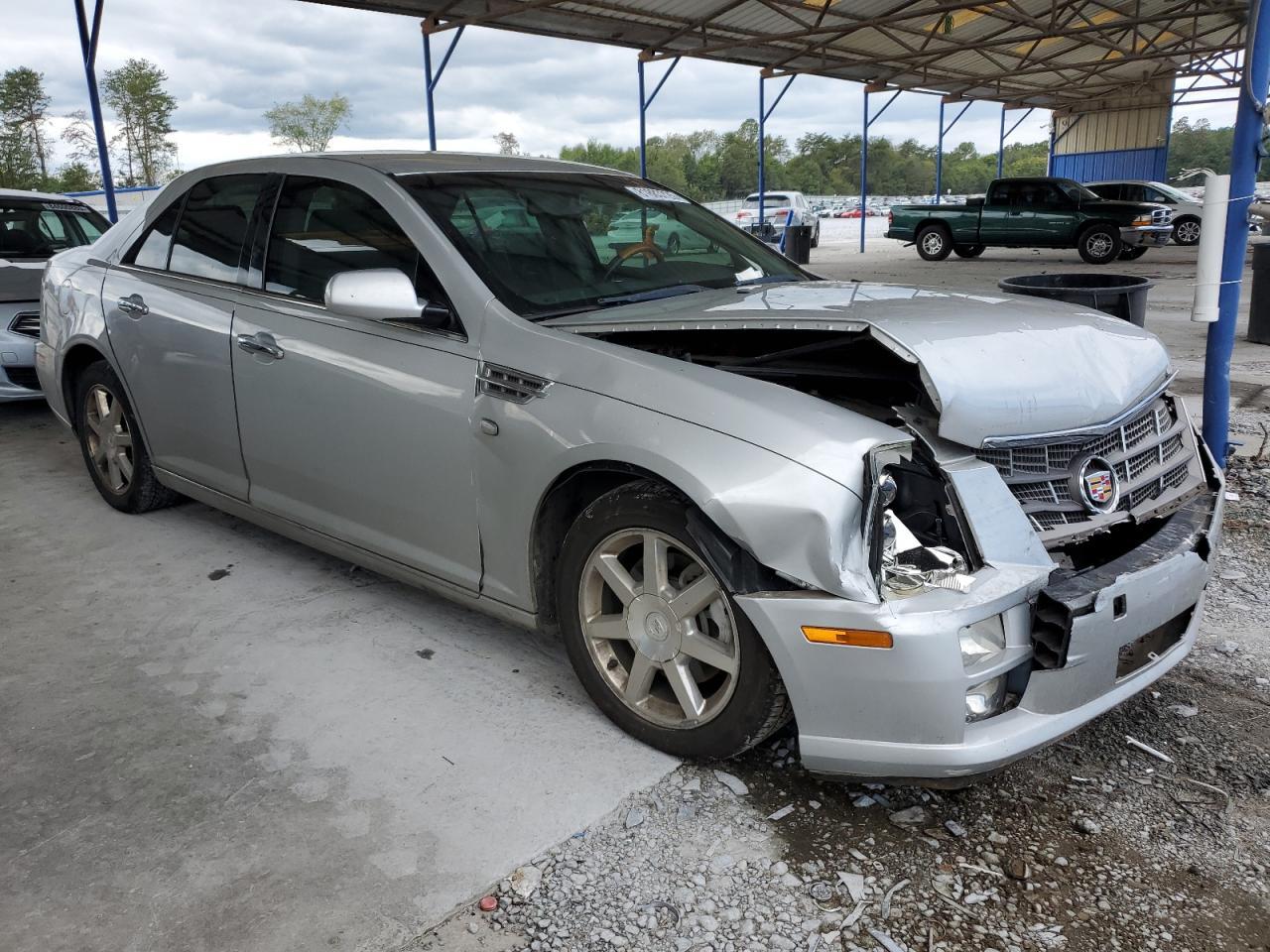 2011 CADILLAC STS