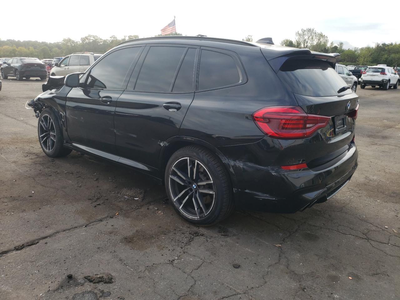 2020 BMW X3
