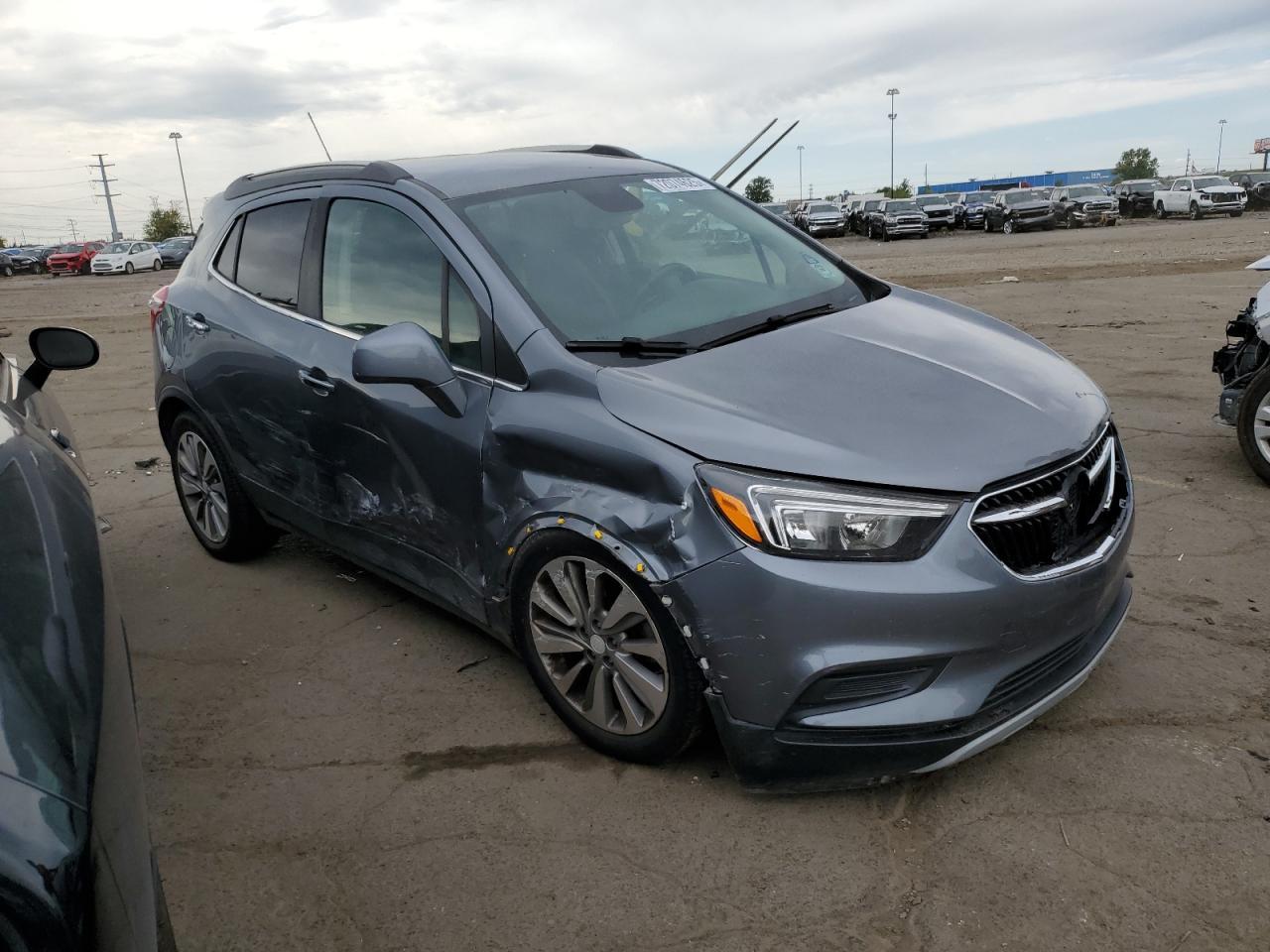 2020 BUICK ENCORE