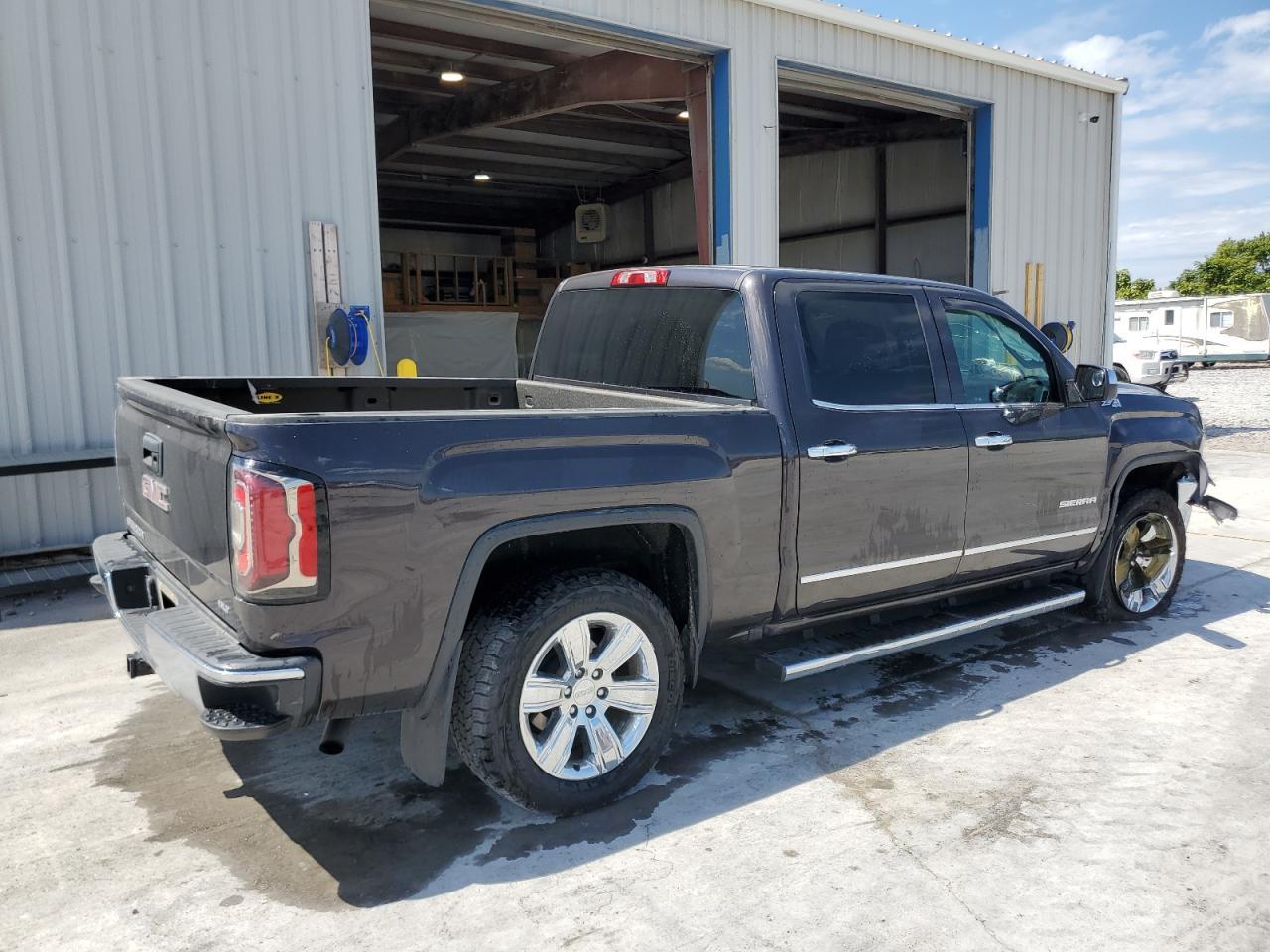 2016 GMC Sierra