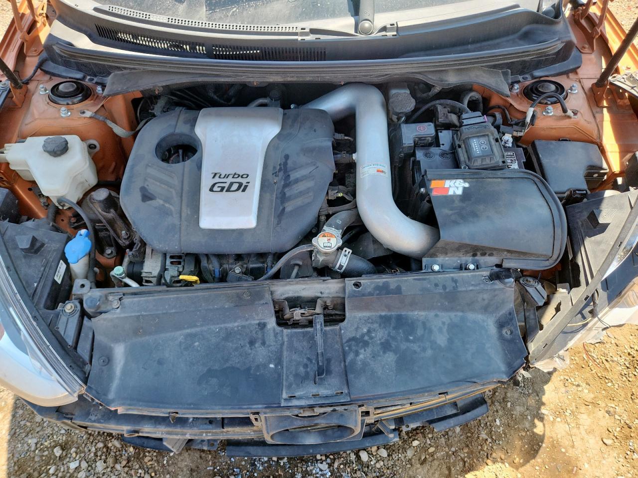 2016 HYUNDAI VELOSTER