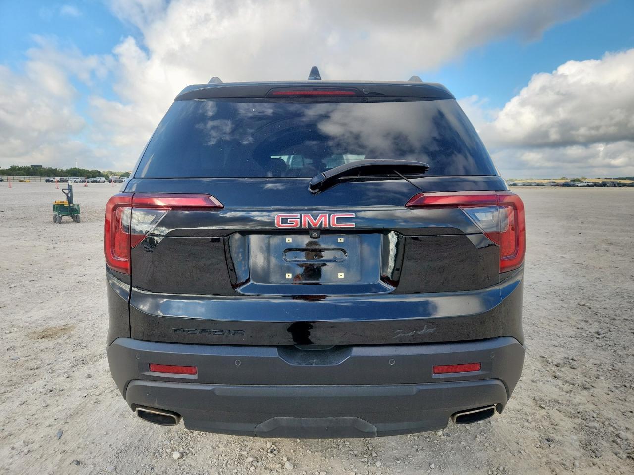 2021 GMC ACADIA