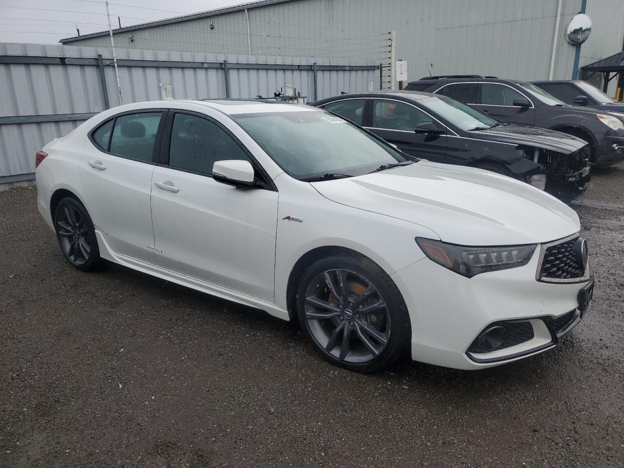 2019 ACURA TLX