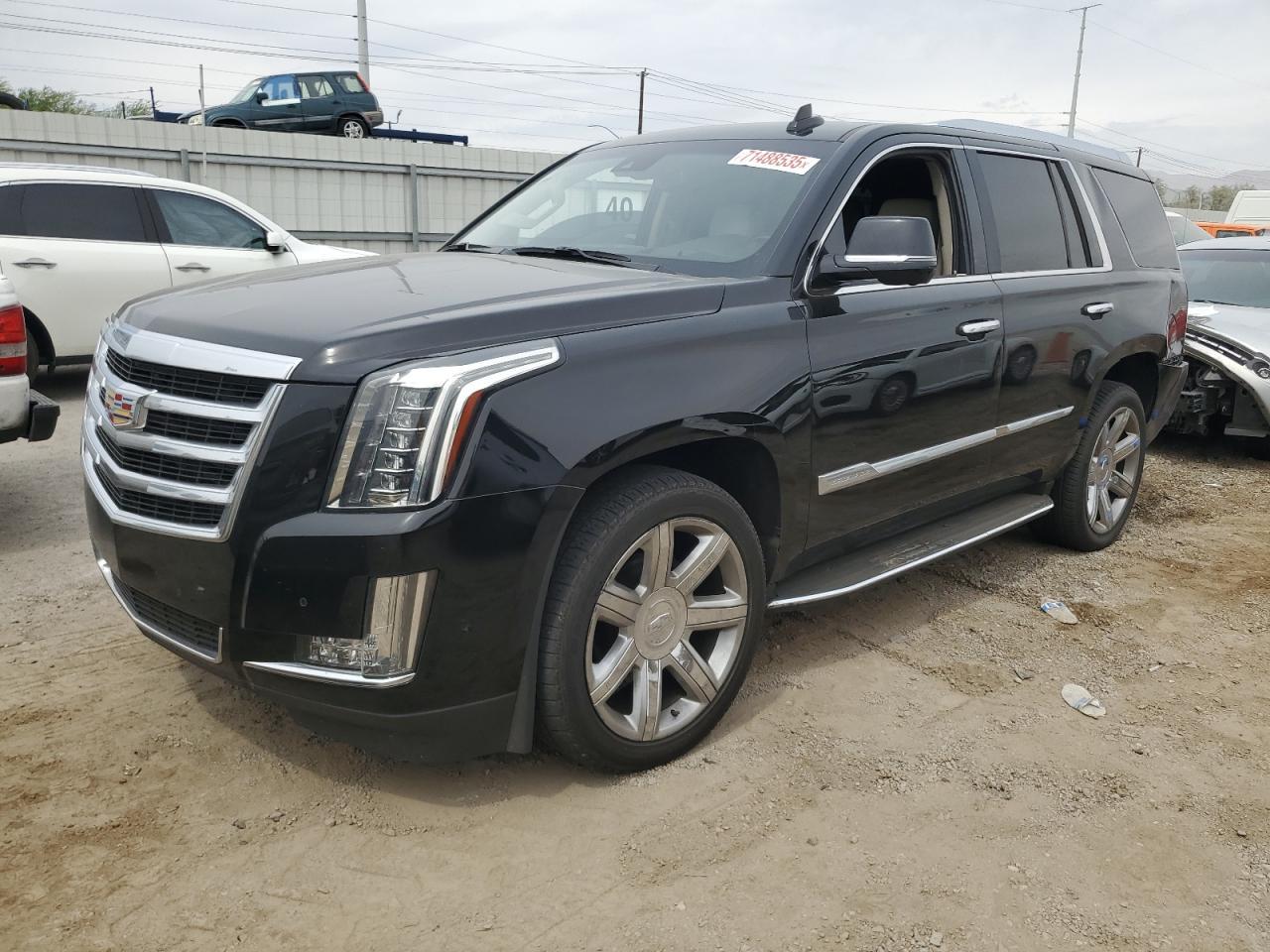 2020 CADILLAC ESCALADE