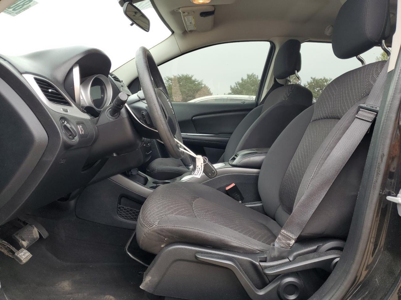 2015 DODGE JOURNEY