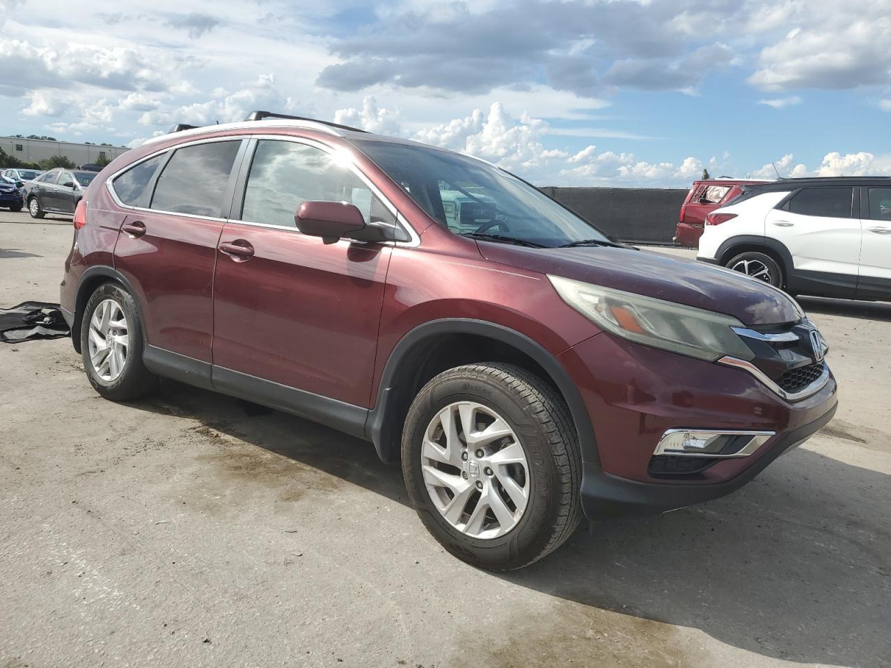 2015 HONDA CR-V