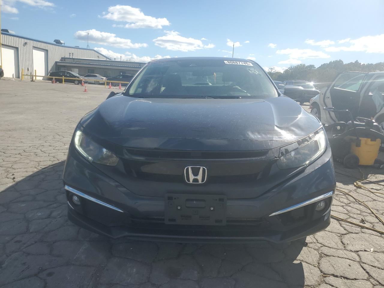 2021 HONDA CIVIC