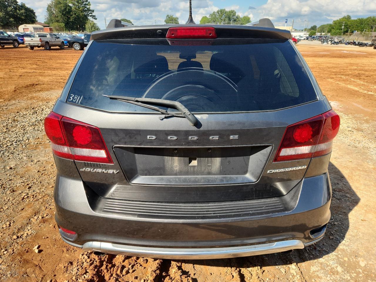 2016 DODGE JOURNEY