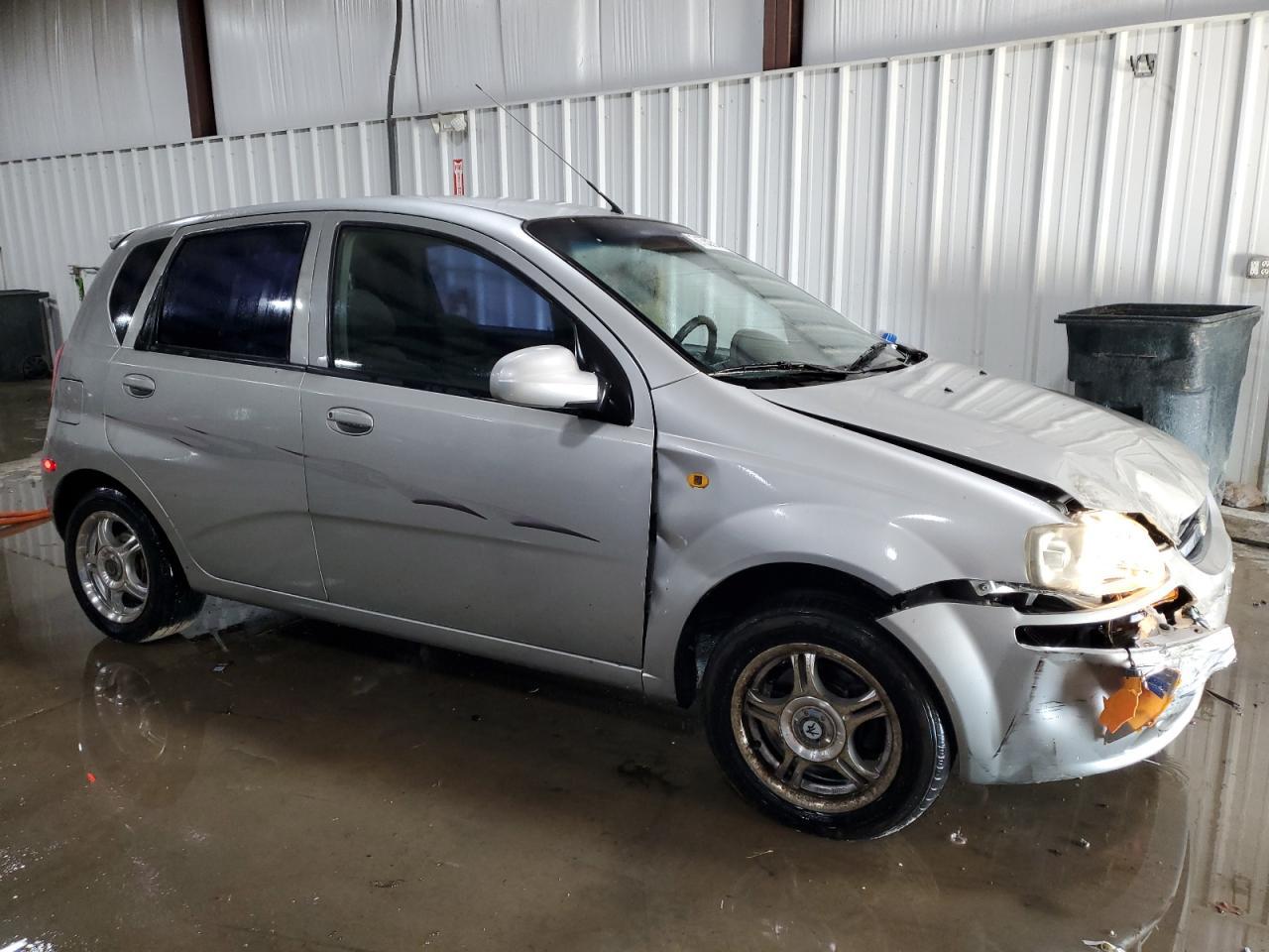2004 CHEVROLET Aveo