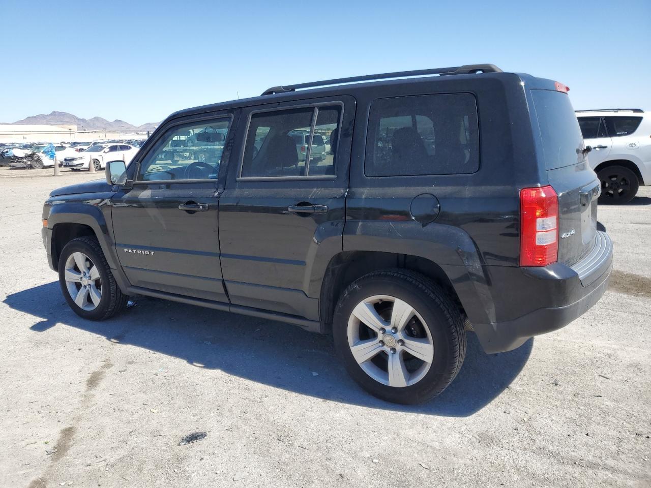 2014 JEEP PATRIOT