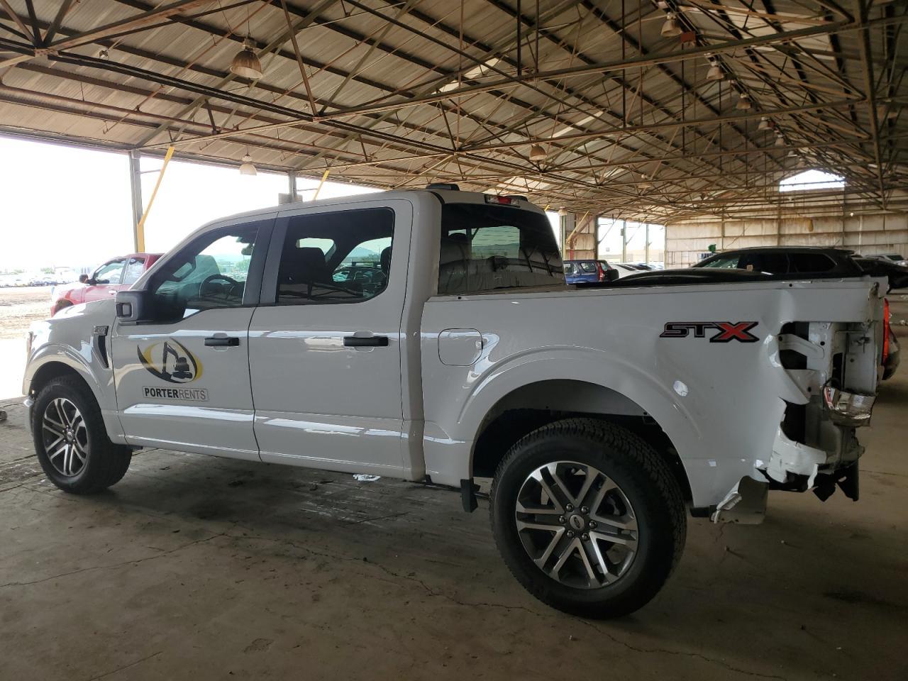 2022 FORD F-150