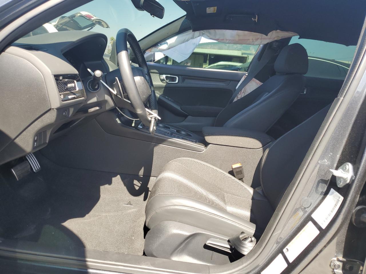 2024 HONDA CIVIC