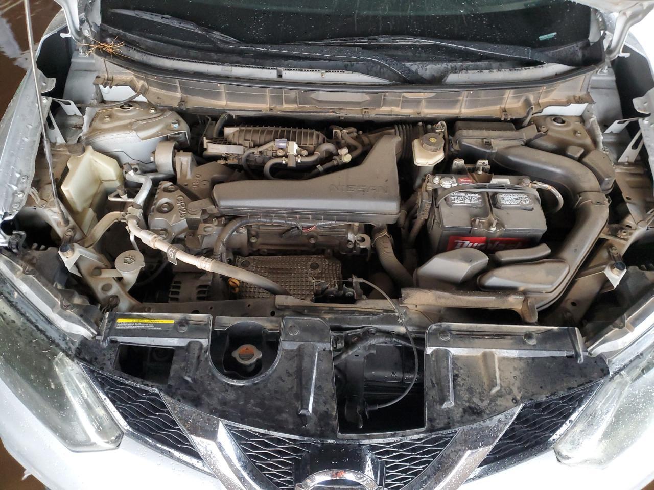 2016 NISSAN ROGUE