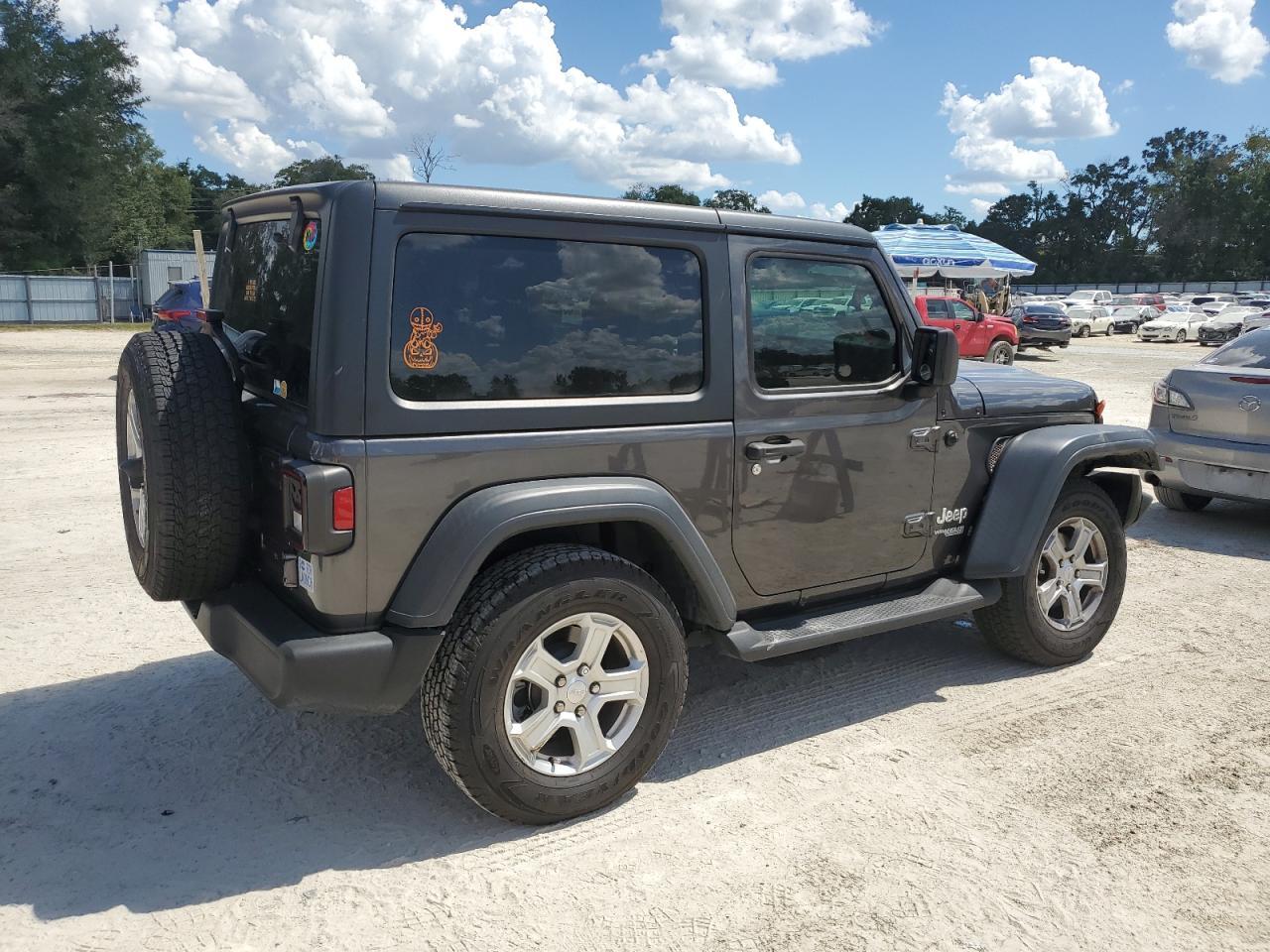 2020 JEEP WRANGLER