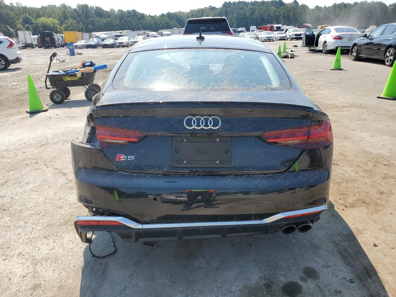 2020 AUDI S5