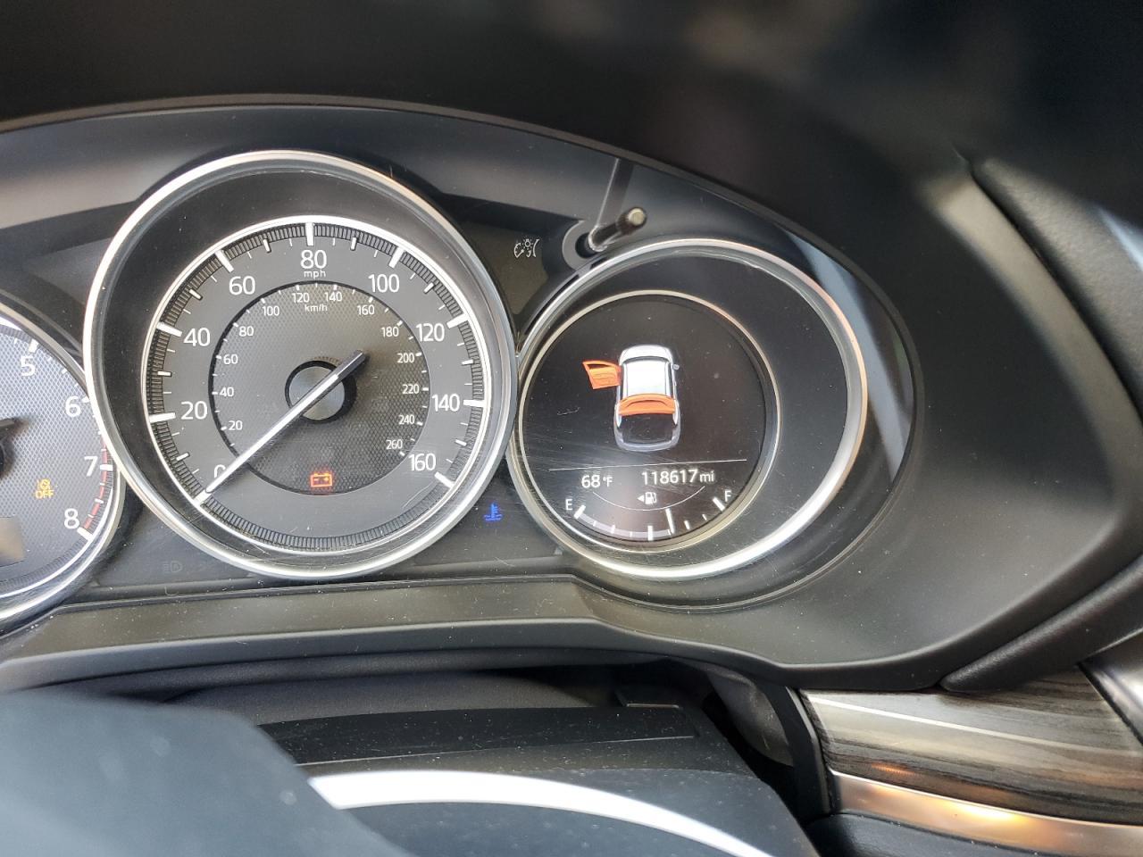 2018 MAZDA CX-5