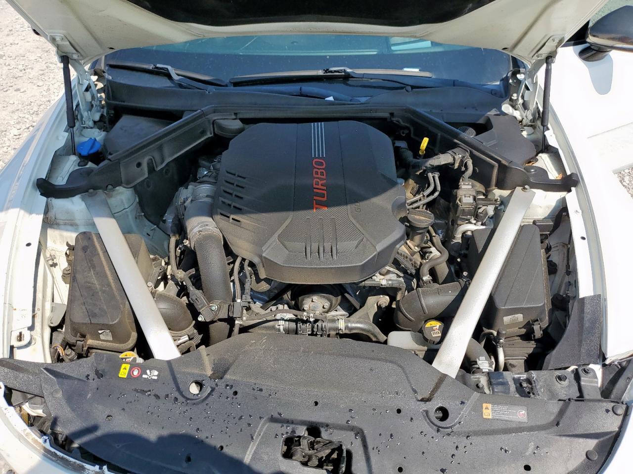 2019 KIA Stinger