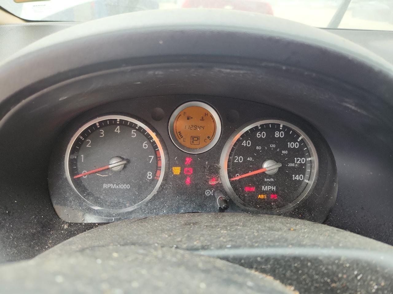 2007 NISSAN SENTRA